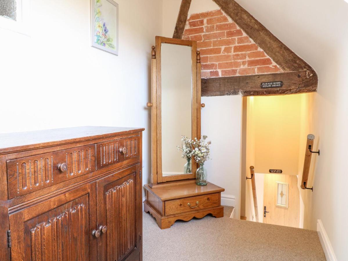Tolldish Cottage Stafford Eksteriør bilde