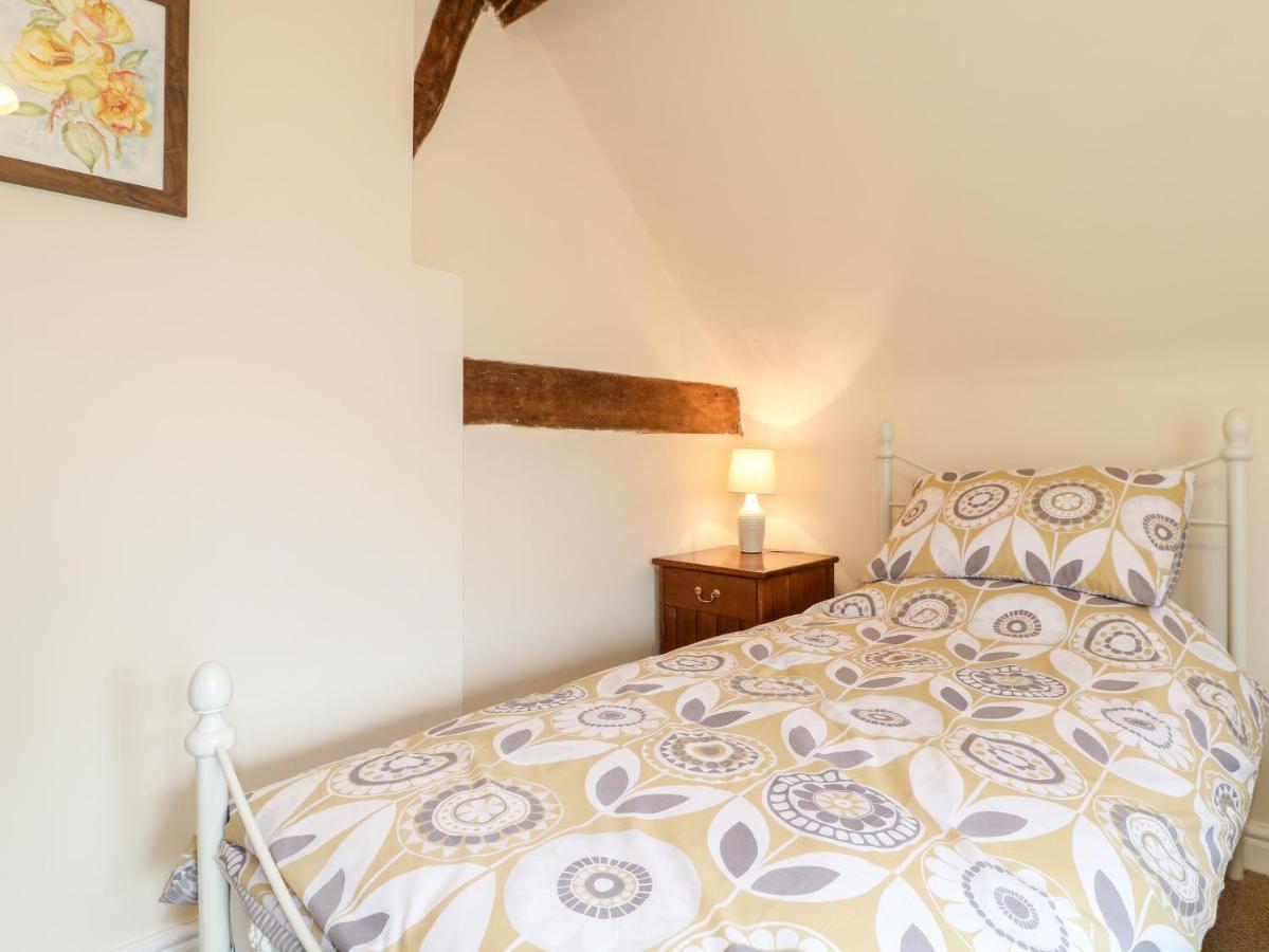Tolldish Cottage Stafford Eksteriør bilde