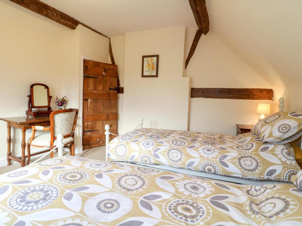 Tolldish Cottage Stafford Eksteriør bilde