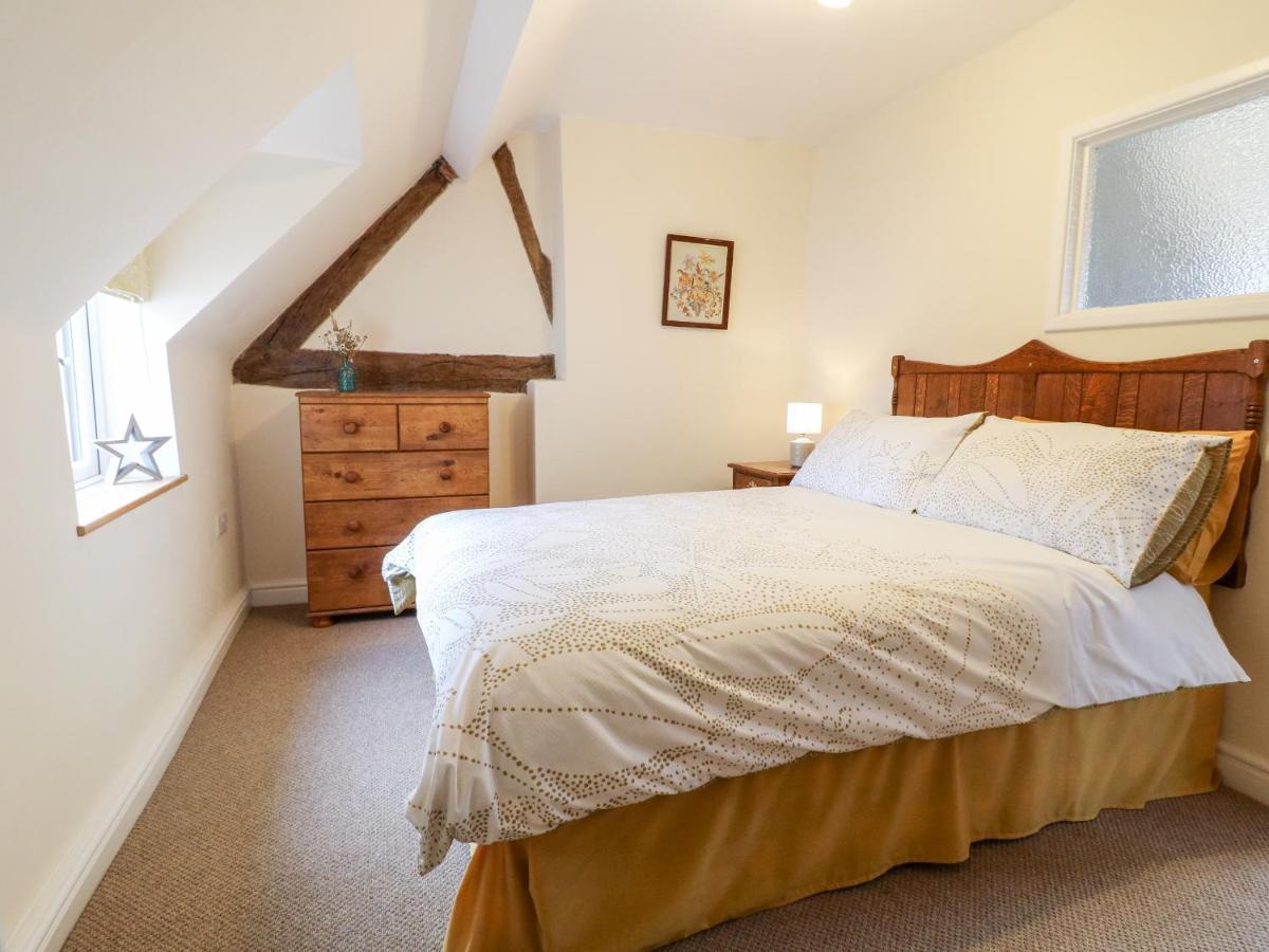 Tolldish Cottage Stafford Eksteriør bilde