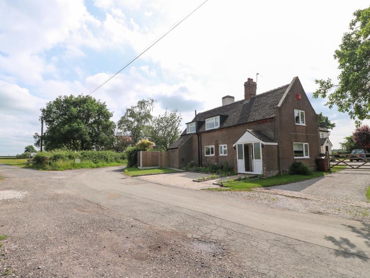 Tolldish Cottage Stafford Eksteriør bilde