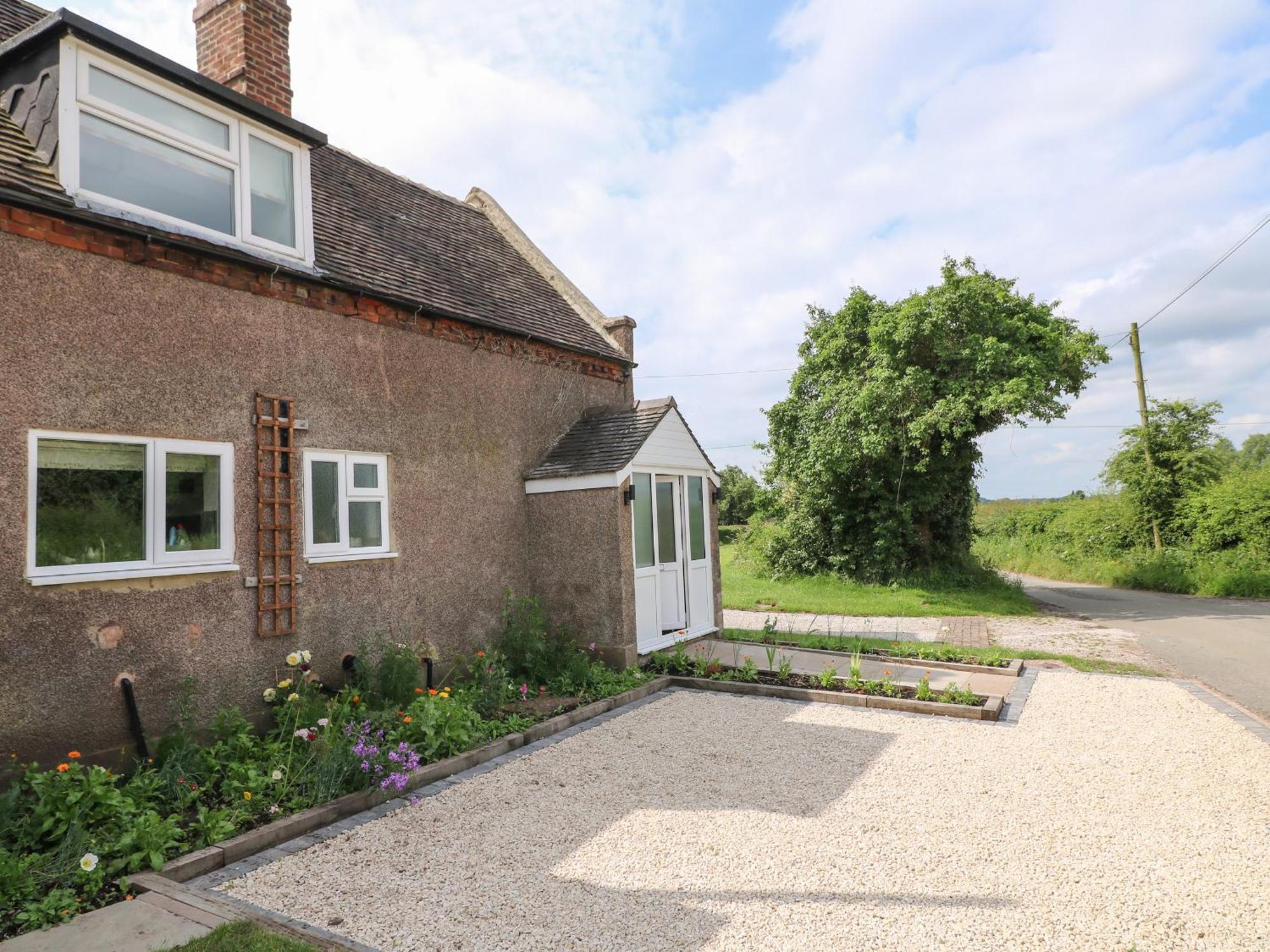 Tolldish Cottage Stafford Eksteriør bilde